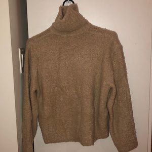 Alpaca sweater